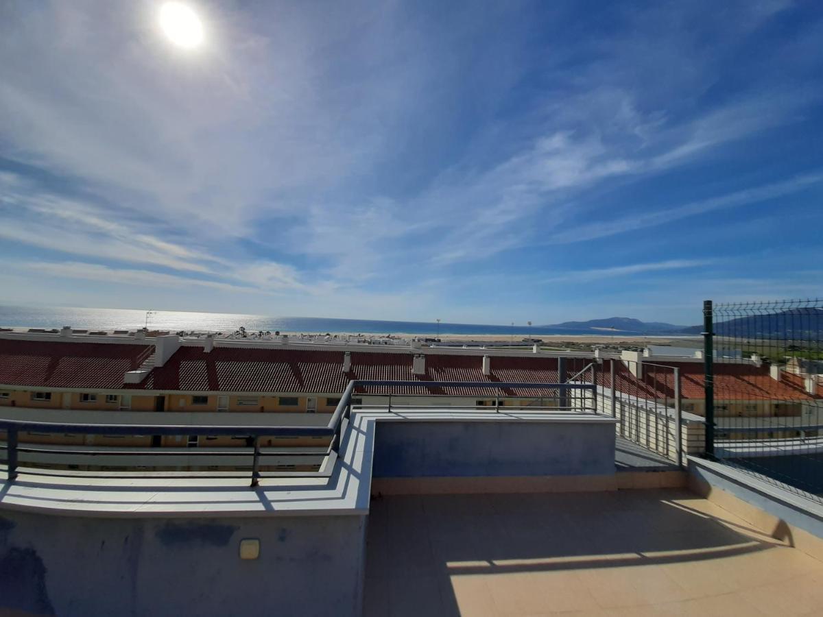 شقة Penthouse Tarifa With Sea Views المظهر الخارجي الصورة