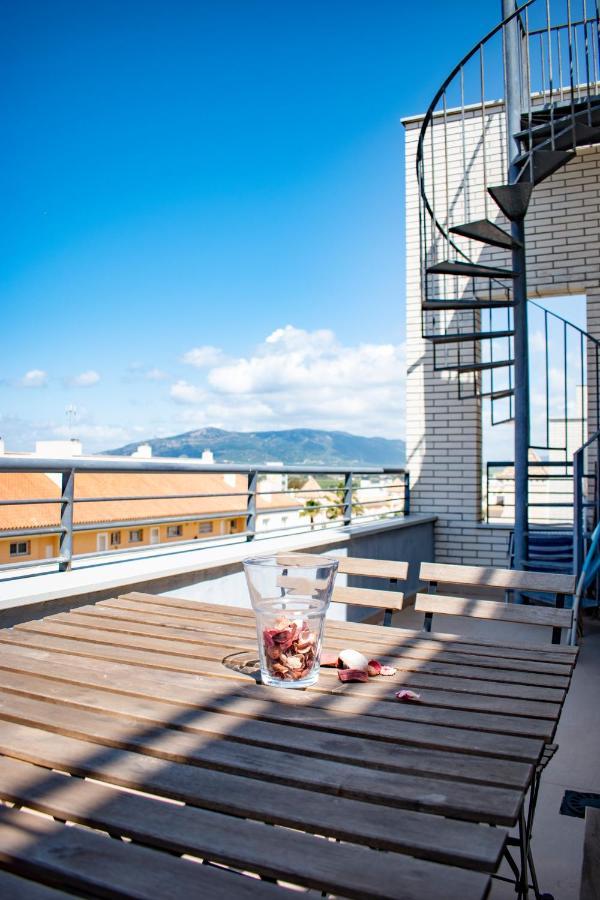 شقة Penthouse Tarifa With Sea Views المظهر الخارجي الصورة